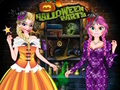 Joc Petrecere de Halloween  on-line