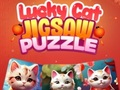 Joc Puzzle-uri Lucky Cat  on-line