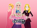 Joc Prințese Casting Rush  on-line