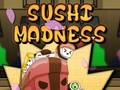 Joc Nebunia de sushi  on-line