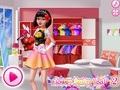 Joc Minge de primăvară de flori 2  on-line