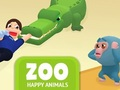 Joc Grădina Zoologică Animale Fericite  on-line