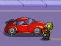 Joc Driver Zombie Escape 2d on-line