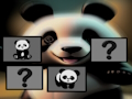 Joc Amintirea bebelușului panda  on-line