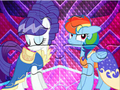 Joc Puzzle -ul Jigsaw: Little Pony Stage on-line