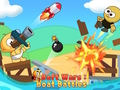 Joc Raft Wars: Bătălii cu bărci  on-line