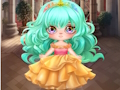 Joc Prințesa Beauty Dress Up Girl on-line