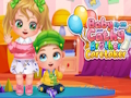 Joc Baby Cathy Ep 38 Frate Îngrijitor  on-line