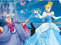 Joc Jigsaw Puzzle: Cenușăreasa se transformă  on-line