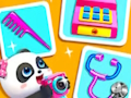 Joc Baby Panda Job de vis  on-line