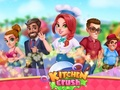 Joc Kitchen Crush: Joc de gătit  on-line
