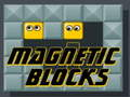 Joc Blocuri magnetice  on-line
