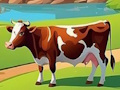 Joc Lussi Cow Escape  on-line