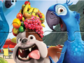 Joc Puzzle Jigsaw: Rio Adventure on-line