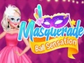 Joc Senzație de bal mascat  on-line