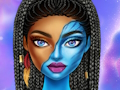 Joc Machiaj pentru avatar  on-line