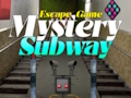 Joc Evadare din metroul misterios  on-line