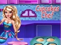 Joc Bucătar de cupcakes  on-line