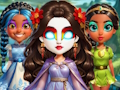 Joc Magie Elemental DressUp  on-line