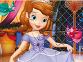 Joc Jigsaw Puzzle: Mica Prințesă Sofia  on-line