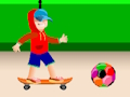 Joc Băiat skater  on-line
