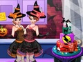 Joc Tort pentru petrecere de Halloween  on-line