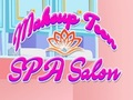 Joc Machiaj Teen Spa Salon  on-line