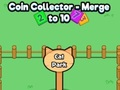 Joc Coin Collector Merge la 10  on-line