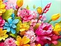 Joc Jigsaw Puzzle Flori  on-line