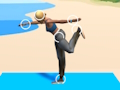 Joc Abilitatea de yoga 3D  on-line