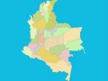 Joc Departamentele din Columbia  on-line