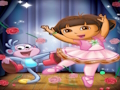 Joc Dora Găsește diferențe  on-line