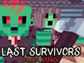 Joc Ultimii supraviețuitori Atacul zombi  on-line