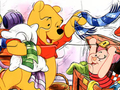 Joc Puzzle -ul jigsaw: Winnie Clean up on-line