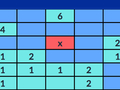 Joc Minesweeper, un joc clasic de puzzle  on-line