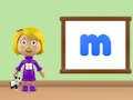 Joc Lumea lui Alice majuscule și minuscule  on-line
