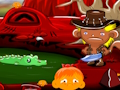 Joc Monkey Go Happy Etapa 836  on-line