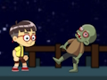 Joc Obbie Zombie Land on-line