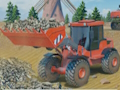 Joc Simulator de excavator greu  on-line
