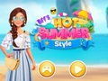 Joc BFFS stil fierbinte de vară on-line