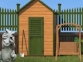 Joc Escape Game House Garden on-line