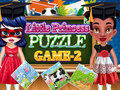 Joc Jocul de puzzle Mica Prințesă 2  on-line