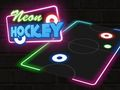 Joc Neon Hochei  on-line