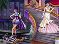 Joc Marinette vs Buburuza  on-line
