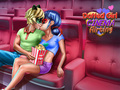 Joc Cinema fete punctate flirtează on-line