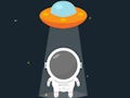 Joc Astronaut vs Extraterestri  on-line