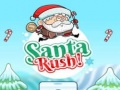 Joc Moș Crăciun Rush!  on-line