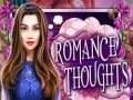 Joc Gânduri romantice  on-line