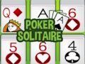 Joc Solitaire de poker on-line