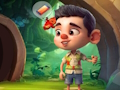 Joc Evadare de la ușile junglei  on-line